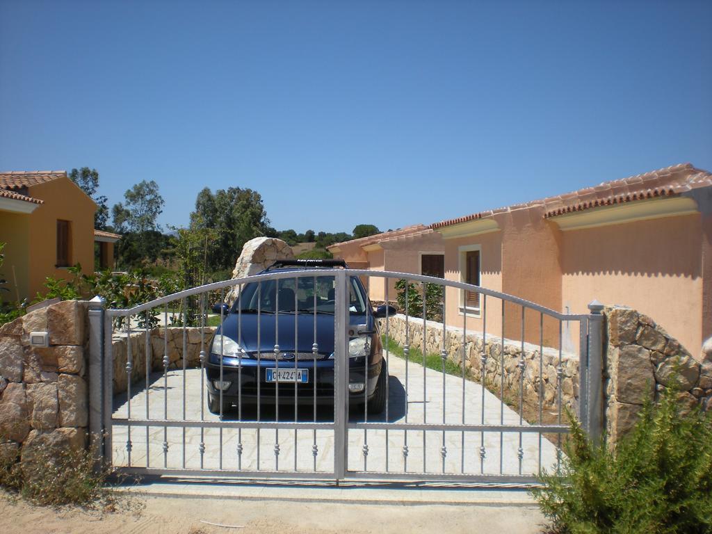 Casa I Falchi Budoni Ngoại thất bức ảnh