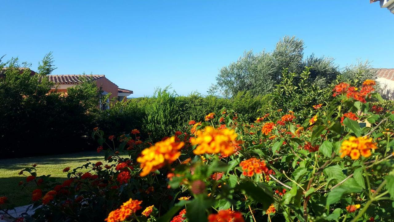 Casa I Falchi Budoni Ngoại thất bức ảnh